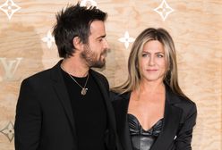 Aniston nie ma żalu. I zachwyca się swoim byłym mężem