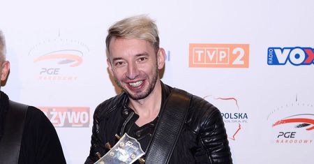 Adam Konkol cierpi na zespół Eisenmengera. Założyciel Łez zwierzył się z choroby