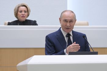 Putin otwarty na "wymianę terytoriów". Jednego regionu nie chce oddać