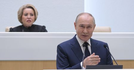 Putin otwarty na "wymianę terytoriów". Jednego regionu nie chce oddać