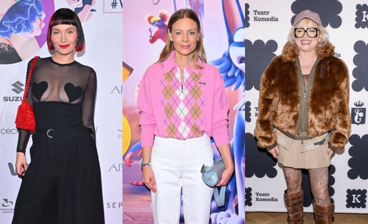 Najlepsze i najgorsze stylizacje tygodnia