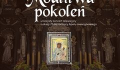TVP1 pokaże koncert „Modlitwa pokoleń. 70 lat Apelu Jasnogórskiego”