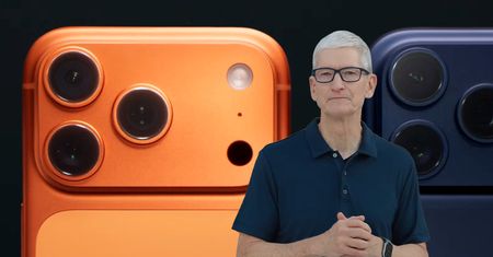 iPhone 17 oficjalnie. Nowy design, lepsze aparaty i odchudzony iPhone Air