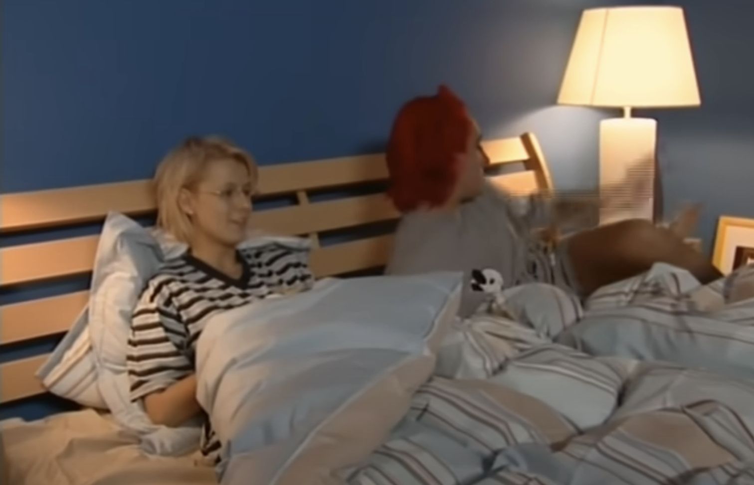 "Jestem jaki jestem"