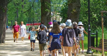 Koszmar na koloniach w Białym Dunajcu. Dzieci zmuszano do walk między sobą
