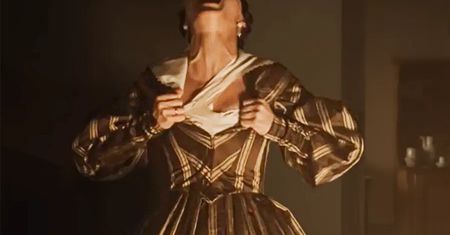 "Obrzydliwie erotyczne". Takiego filmu nie było od 100 lat