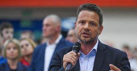 Powalczy z Trzaskowskim? PiS ma kandydata na prezydenta stolicy