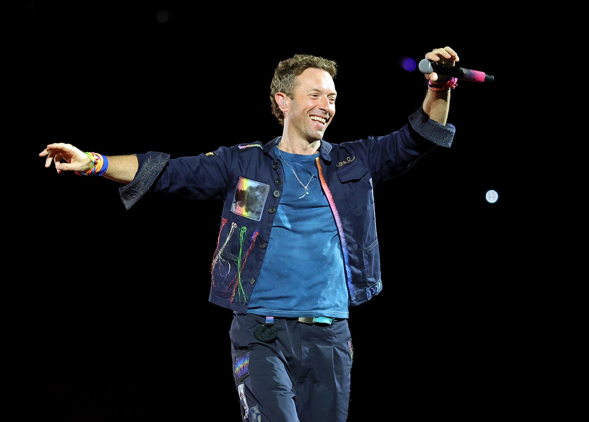 Chris Martin