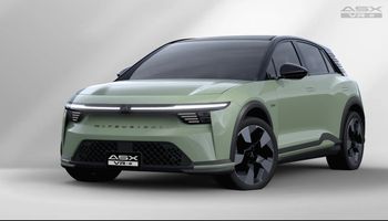 Kolejne Mitsubishi, które nie jest Mitsubishi. Tym razem jednak nie chodzi o Renault