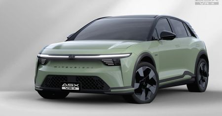 Kolejne Mitsubishi, które nie jest Mitsubishi. Tym razem jednak nie chodzi o Renault