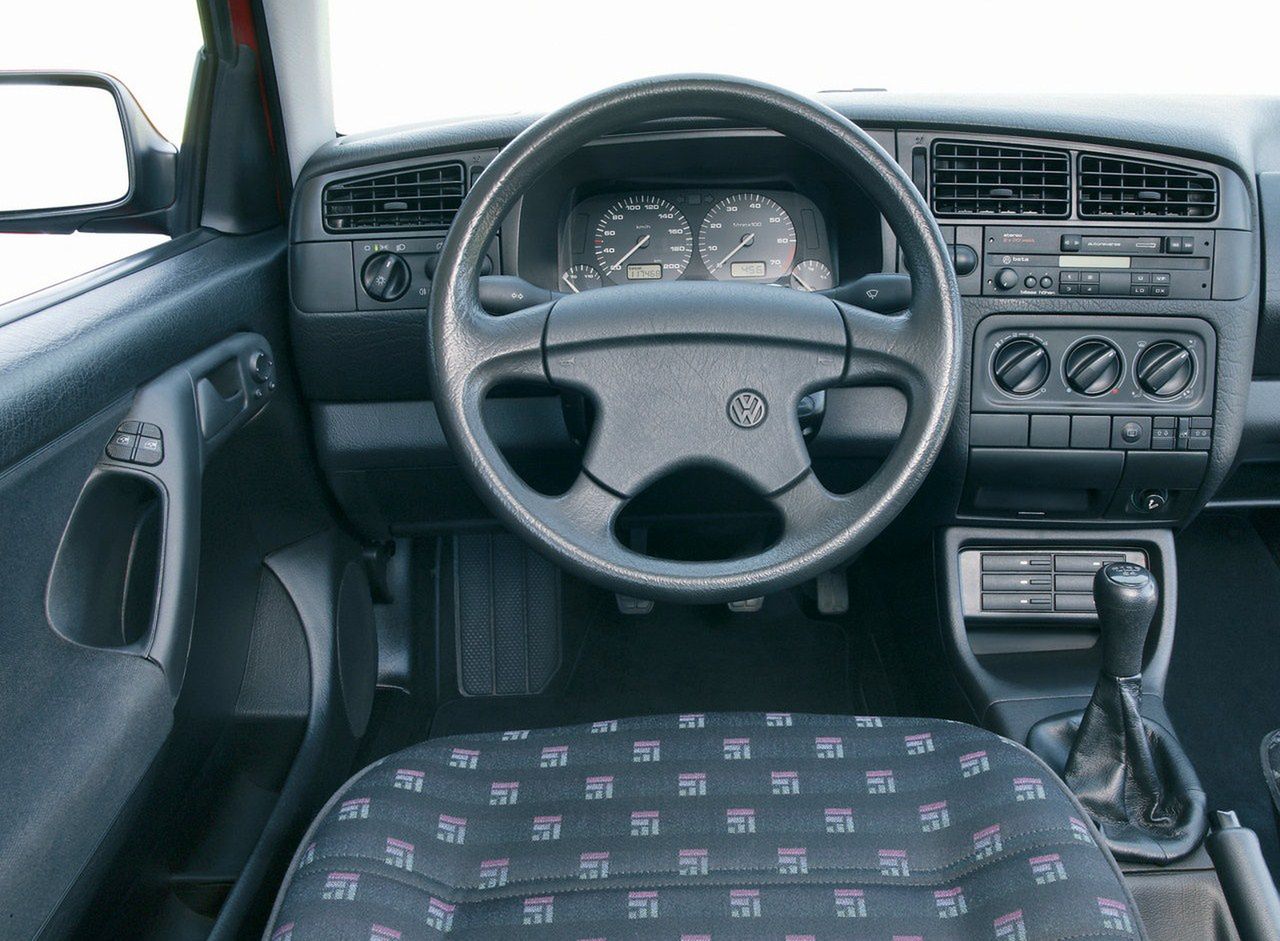 VW Golf III