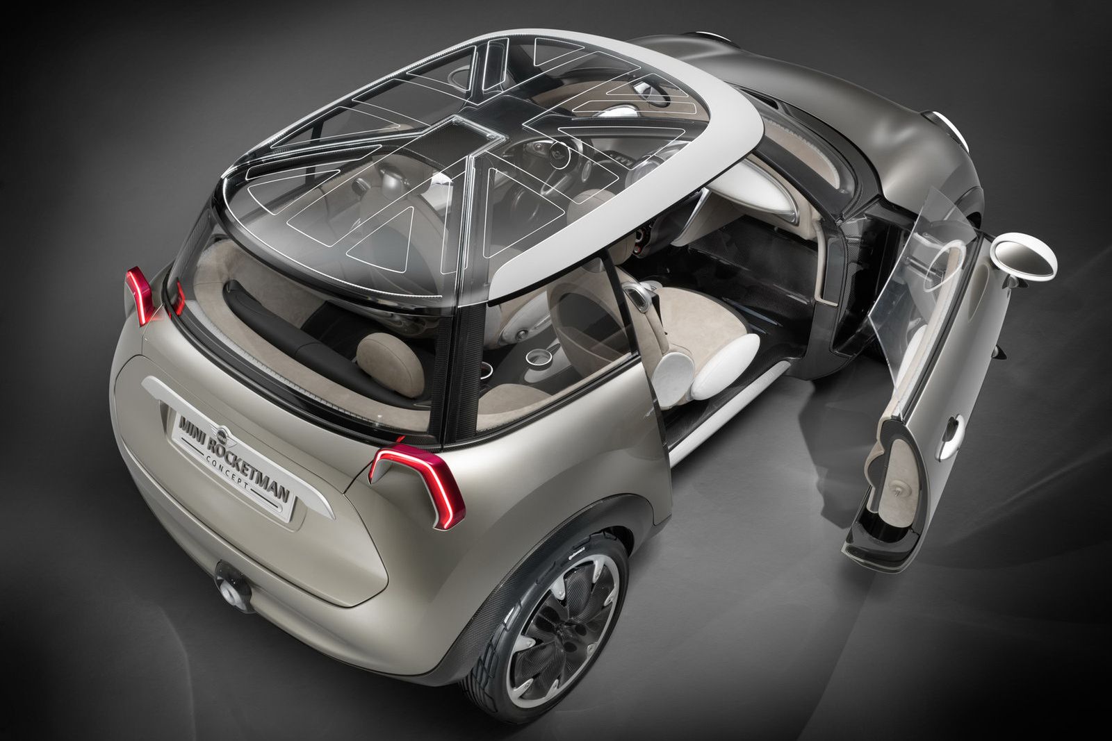 MINI Rocketman