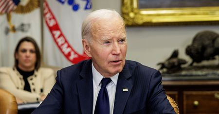 Spóźniony ruch Bidena. Powinien go wykonać na początku wojny w Ukrainie