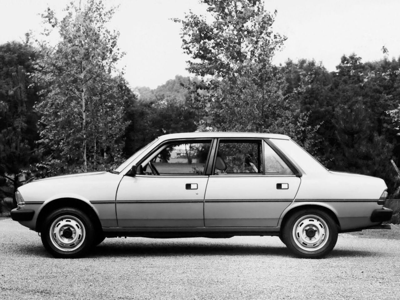 1977 - 1982 Peugeot 305