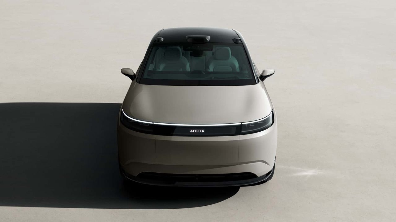 Sony i Honda zrobili kolejne auto. Postawili na dochodowy segment