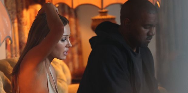 Kanye West i Bianca Censori wybrali się na drinka. Żona rapera nie zawiodła i znów pokazała się w WYZYWAJĄCEJ stylizacji (ZDJĘCIA)