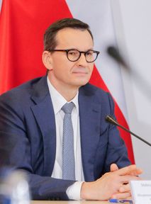 Mateusz Morawiecki ostro o freak fightach. "Nadzwyczajna brutalność"