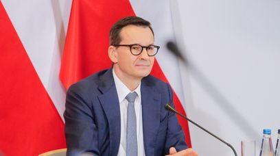 Mateusz Morawiecki ostro o freak fightach. "Nadzwyczajna brutalność"