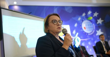 Anna Zalewska kontratakuje. Chce ścigania dziennikarzy