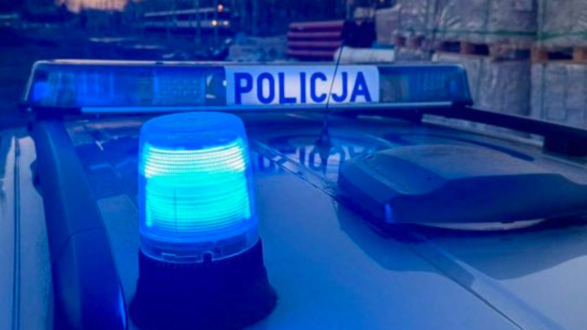 W Ustce znaleziono ciało kobiety