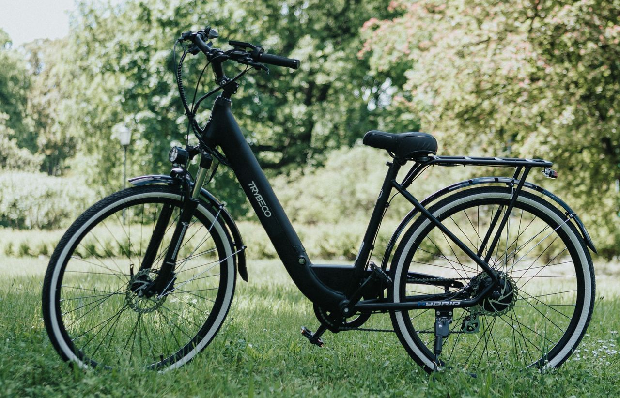 Idealny prezent świąteczny? Elektryczny rower od Trybeco!