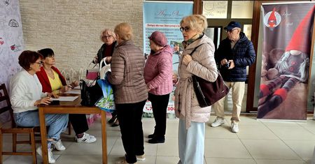 Rekordowa edycja "Koszyczków Wielkanocnych" – blisko 1000 seniorów objętych wsparciem!