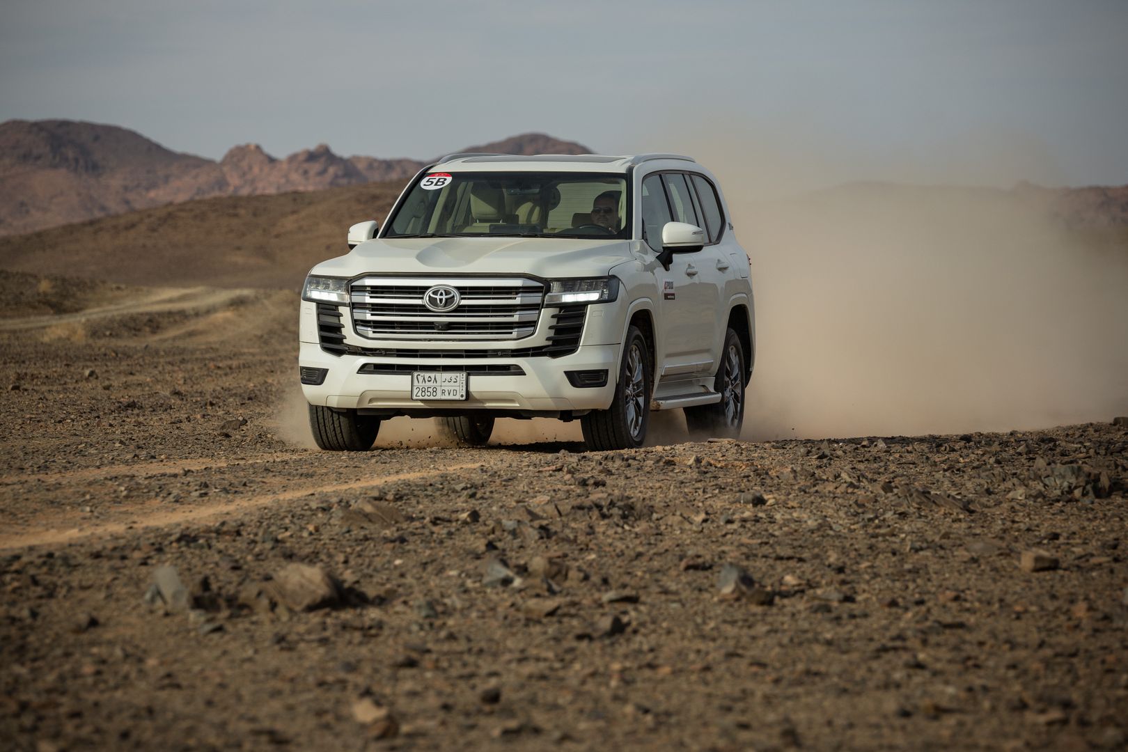 Toyota Land Cruiser 300