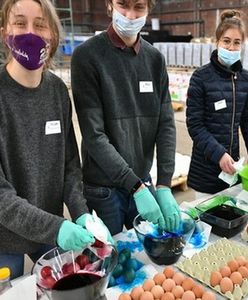 Wielkanoc 2021. Świąteczny żur i jaja dla potrzebujących. Skorzystają też medycy