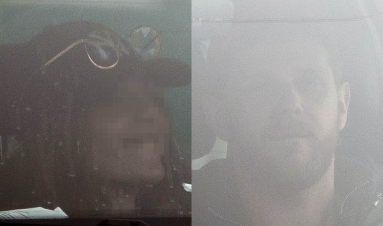 Antek Królikowski przyłapany z "tajemniczą Izabelą"