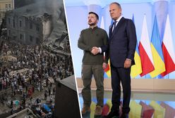 "Najważniejszy kraj". Umowa z Ukrainą podpisana. Co zawiera?