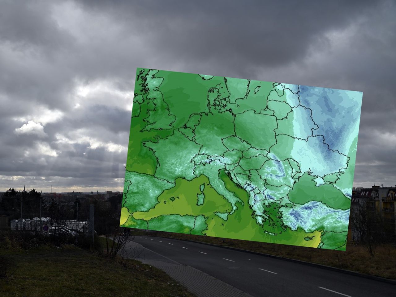 Gdzie jest burza? Pogoda w długi weekend na radarze burzowym