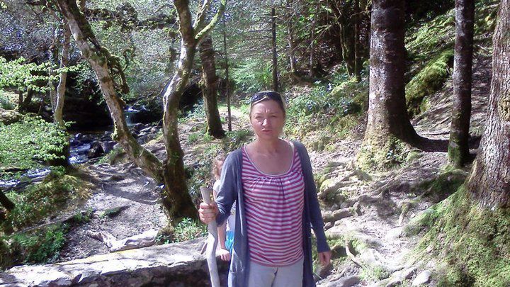 Jolanta Rutkowska od 14 lat mieszka w Irlandii