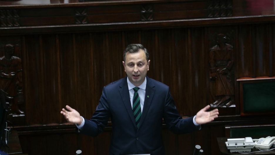 Znany jest kontrkandydat Władysława Kosiniaka-Kamysza. To Stanisław Krajewski 