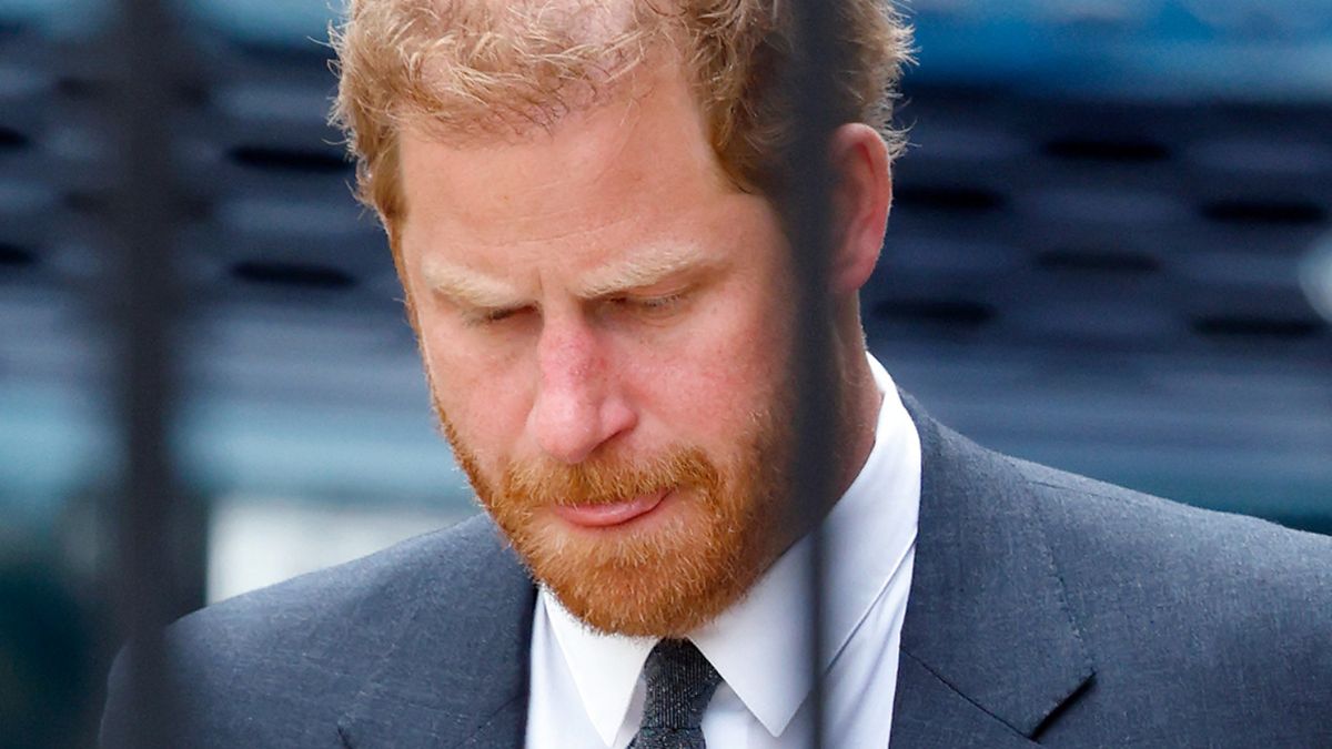 Książę Harry procesuje się z wydawcą "Daily Mail"