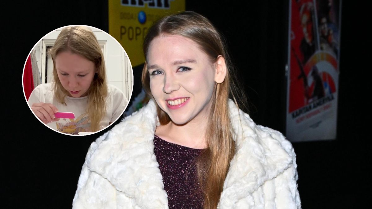 Maja Staśko oznajmiła fanom, że jest w ciąży