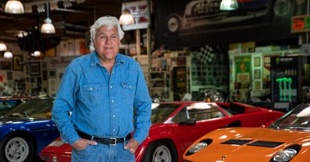 Jay Leno z poważnymi poparzeniami. Jest oświadczenie