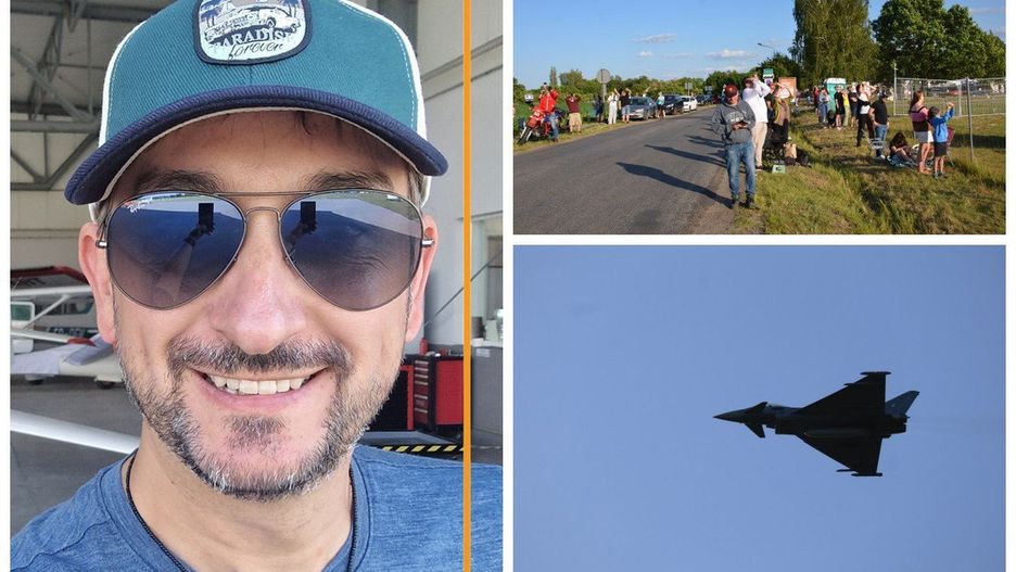 Już dziś w Lesznie startuje jedna z największych imprez lotniczych w kraju, ale i w Europie - Antidotum Airshow Leszno 2025