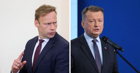 Mastalerek o Błaszczaku: Zawsze był takim prymusem
