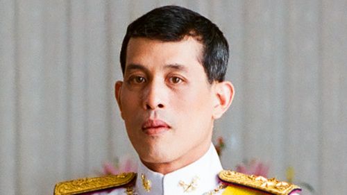Maha Vajiralongkorn