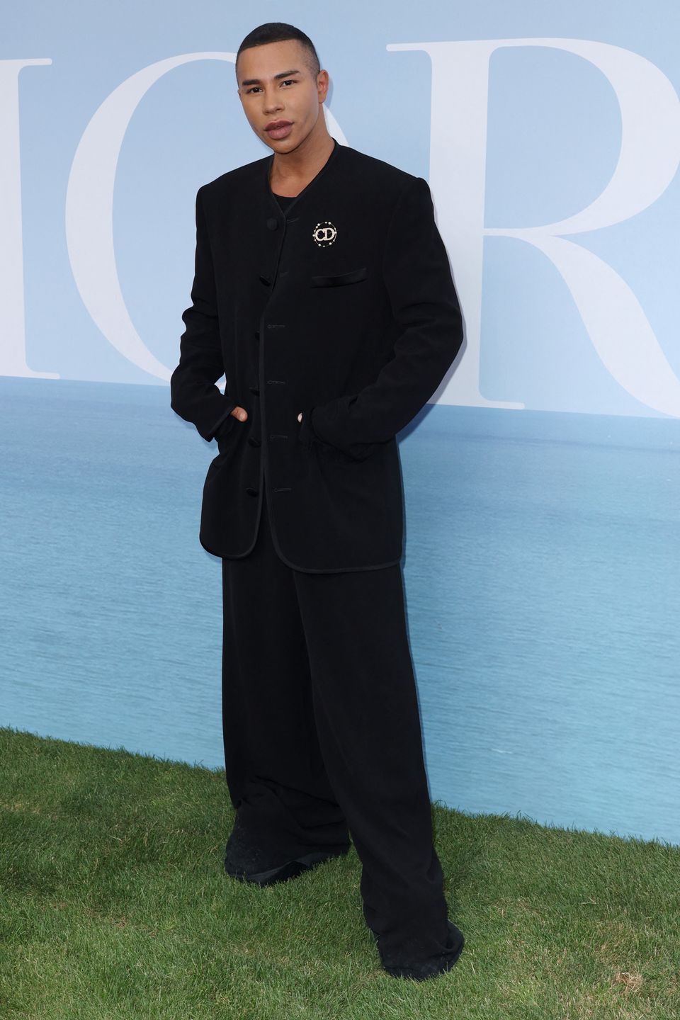 Olivier Rousteing
