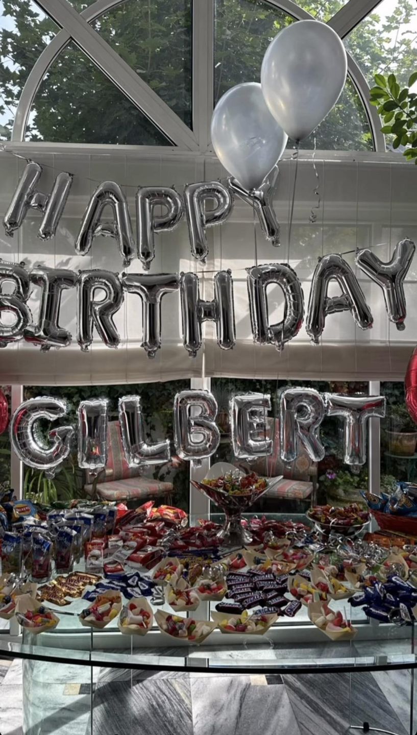 Wystawna impreza syna Mamy Ginekolog