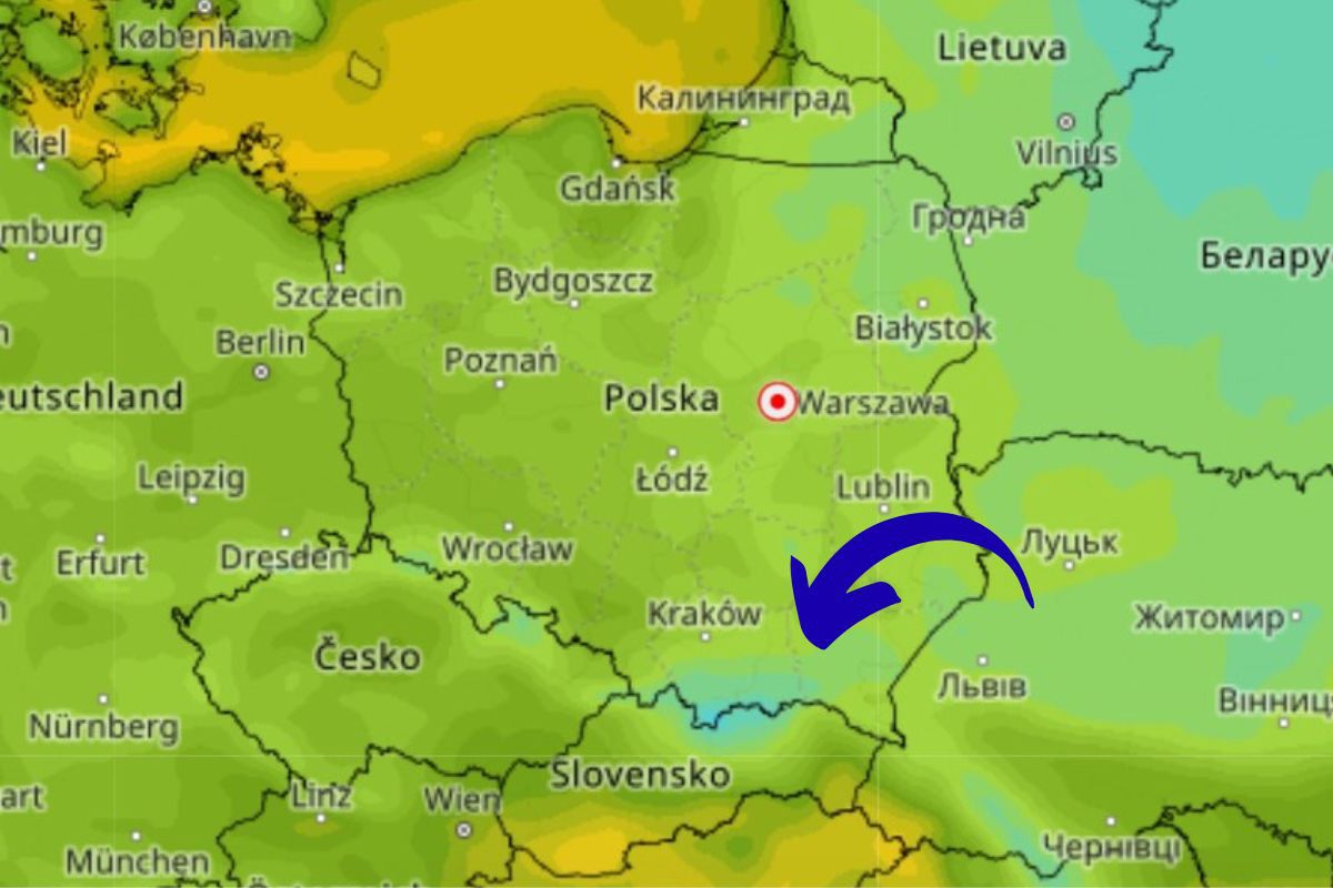 Synoptyk IMGW ostrzega. Nawet -2 st. C. Zacznie się 23 września