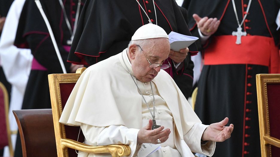 Papież Franciszek