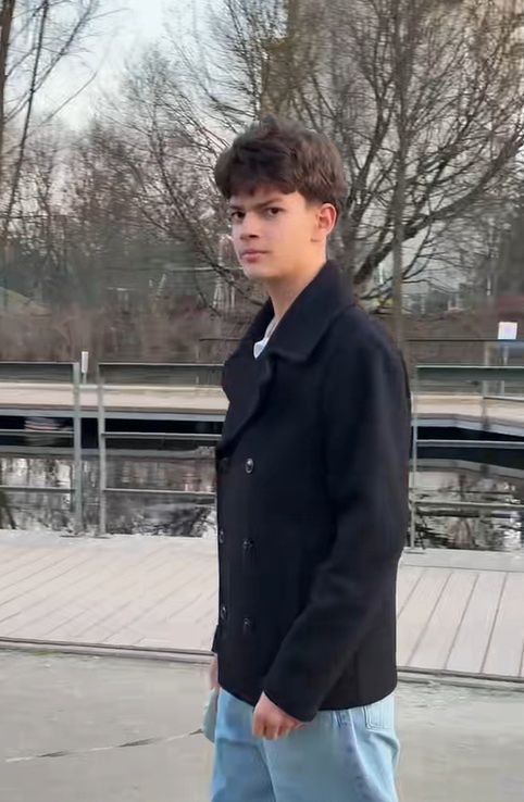 Syn Alżbety Lenskiej- Antoni