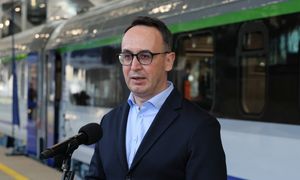 Branża transportowa apeluje do ministra. Chce zwrotu części akcyzy za paliwo