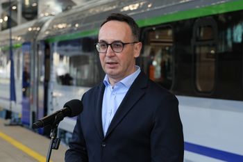 Branża transportowa apeluje do ministra. Chce zwrotu części akcyzy za paliwo
