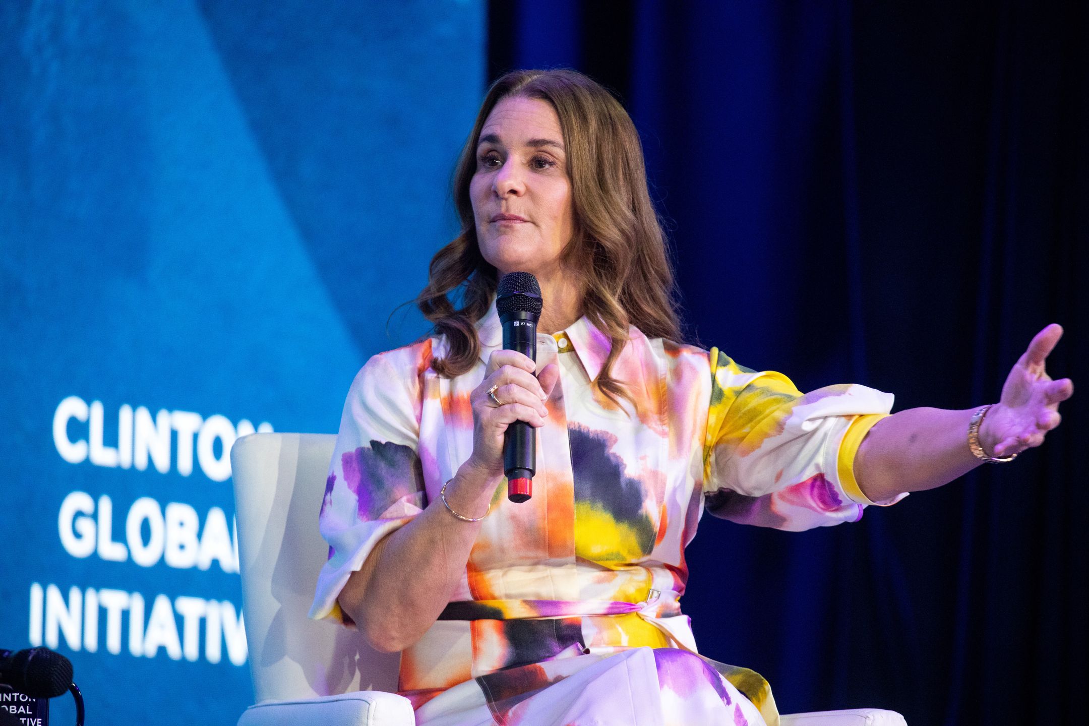 Melinda Gates