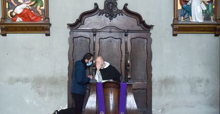 "Jesteśmy zdecydowani na odszkodowania finansowe". Reakcja po raporcie ws. molestowania u dominikanów