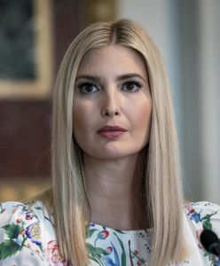 Ivanka Trump planuje polityczną karierę? Zdradza ją zmiana garderoby