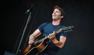 James Blunt: Przeglądam się w moich piosenkach jak w lustrze